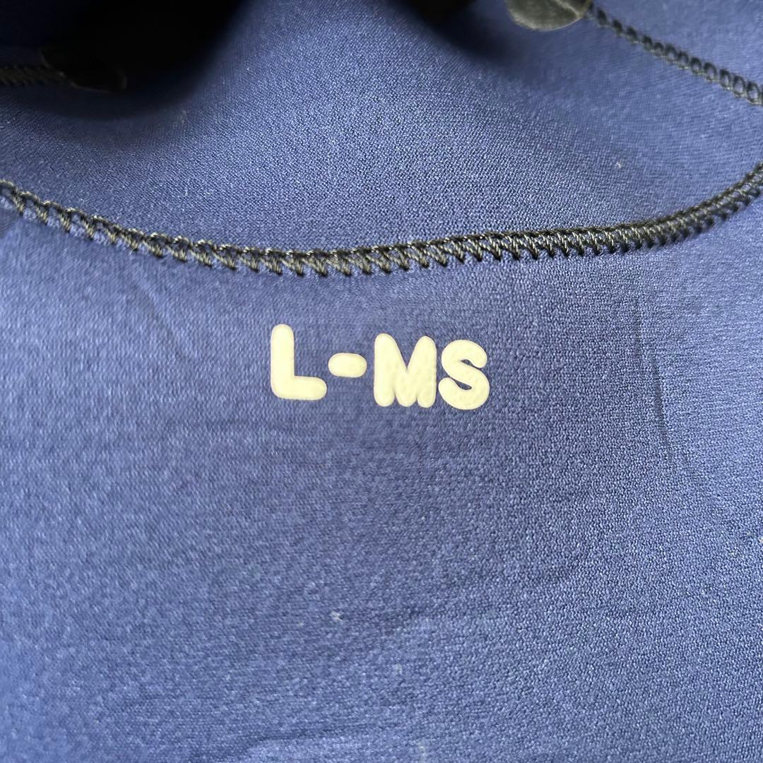 Hurley レディース ウェットスーツ ジャーフル3mm ノンジップ　MS