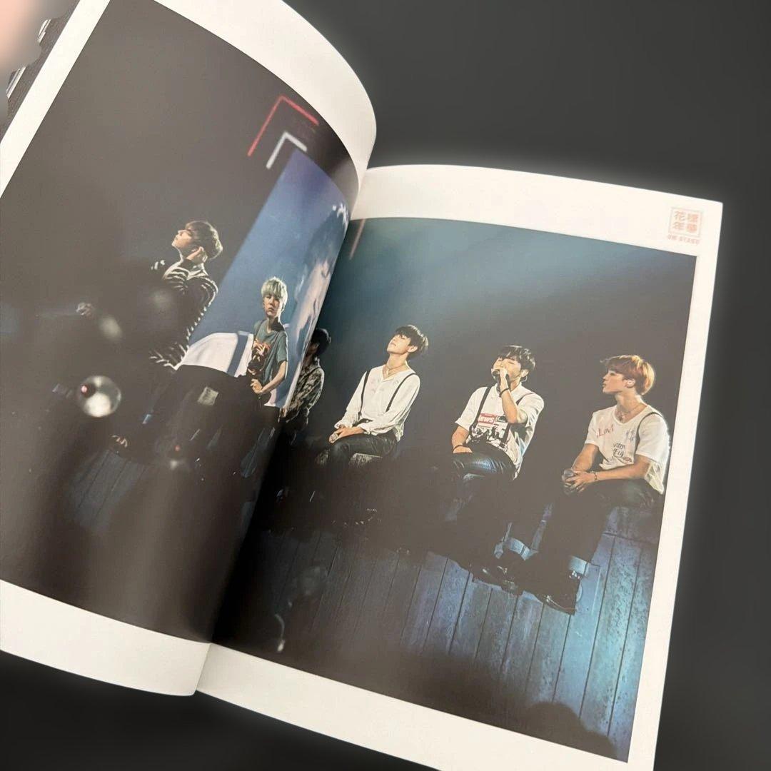 BTS 2015 花様年華　ソウルコン　DVD オンステ