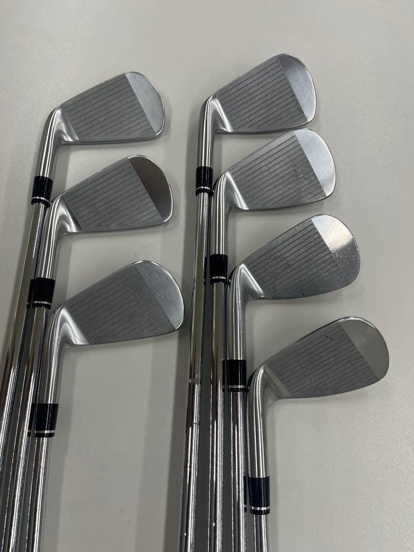 HONMA TW 767Vx 7本 モーダス110S メーカーカスタム