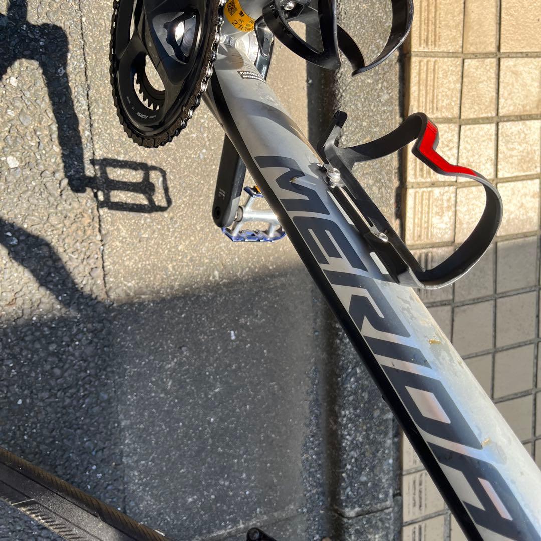 年末価格！激安！メリダスクルトゥーラ400改