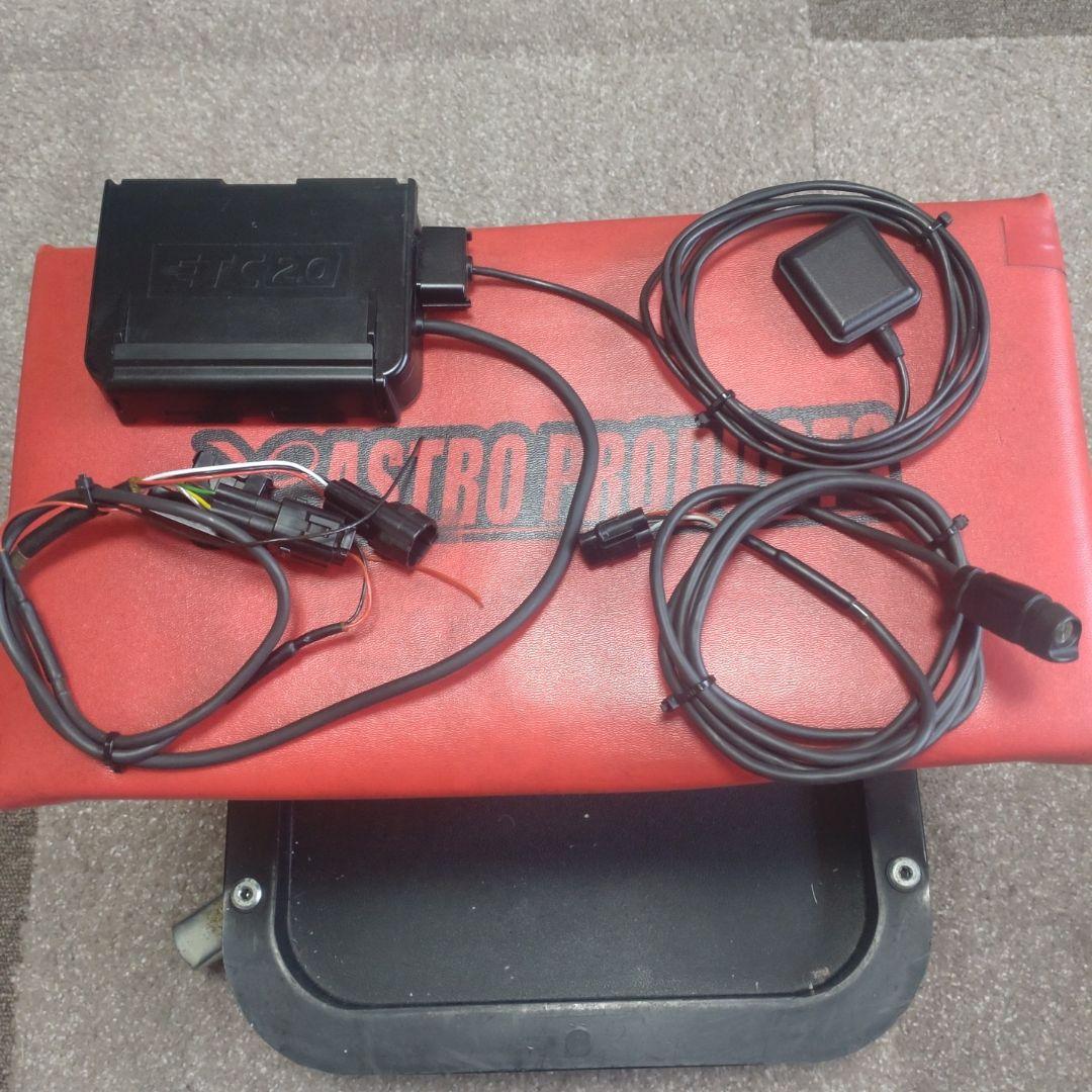 バイク用　ETC　車載器　日本無線　JRM21 2.0　【1173】