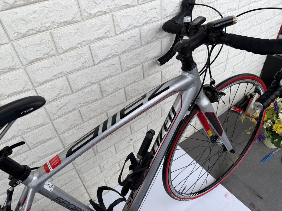 【限定セール】2013 Specialized Allez Sport20段変速