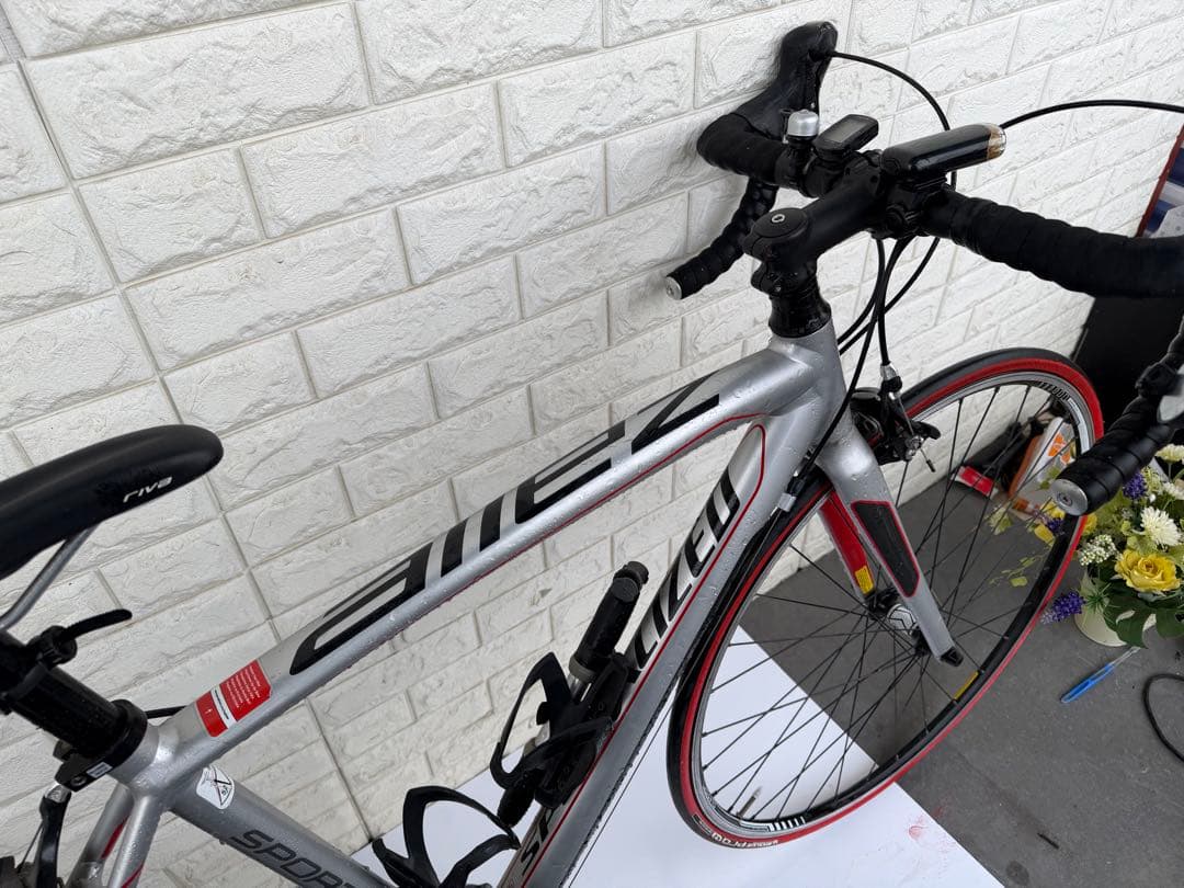 【限定セール】2013 Specialized Allez Sport20段変速
