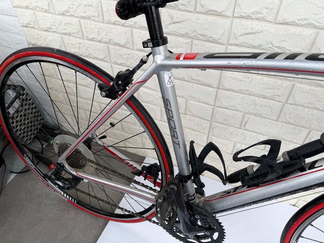 【限定セール】2013 Specialized Allez Sport20段変速