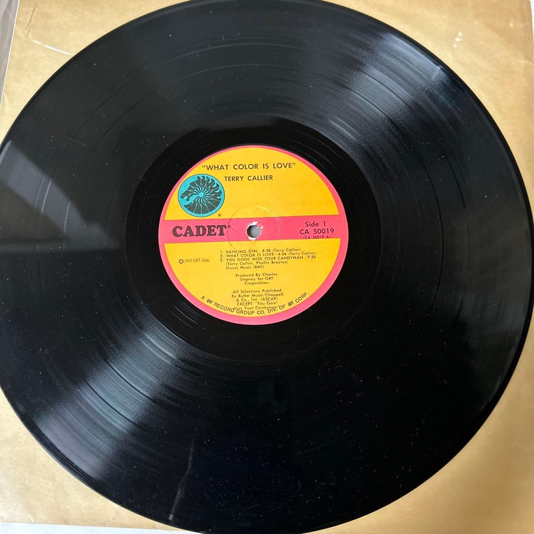 Terry Callier What Color Is Love 1975盤