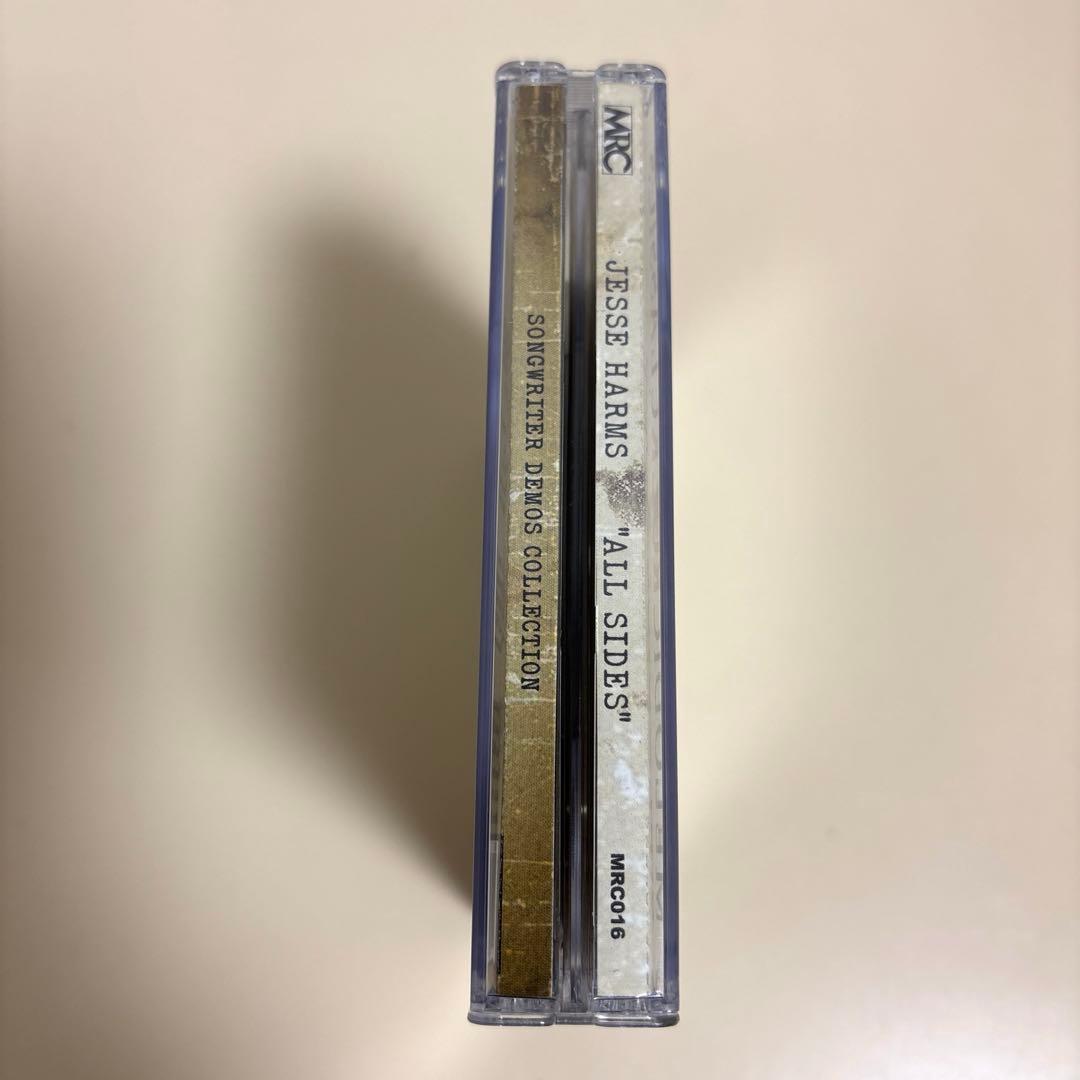 JESSE HARMS ALL SIDES (輸入盤6CD)[美品]