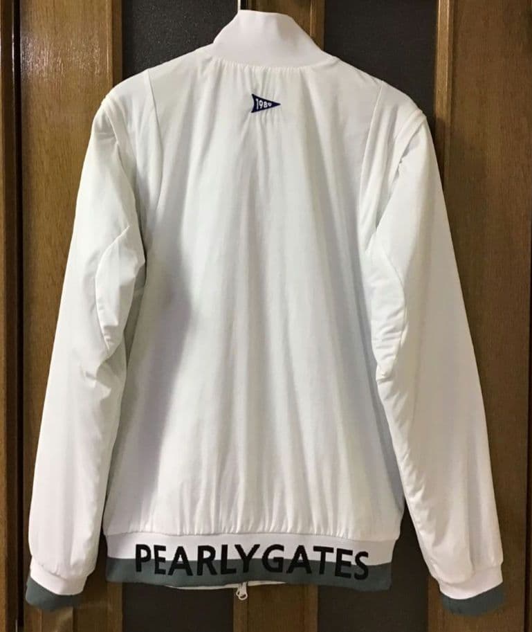 PEARLY GATES パーリーゲイツ リバーシブルブルゾン