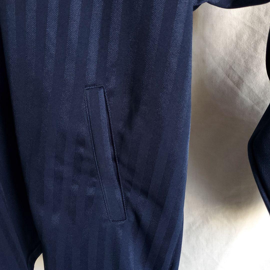 ＰＵＭＡ サイドテープ サイドライン トラックジャケット ジャージ上 ピンク紺