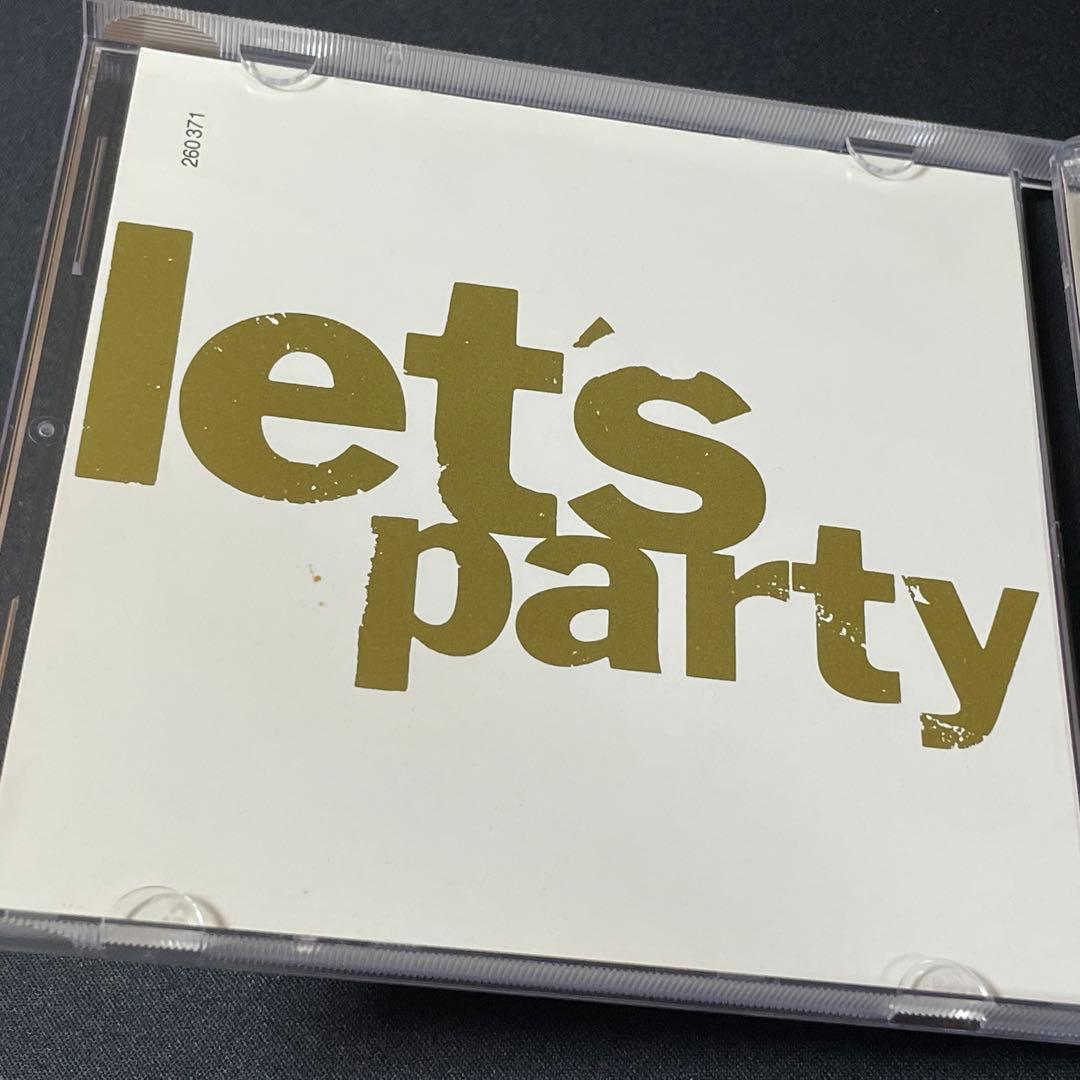 Sha-boom Let's Party 北欧メロハー