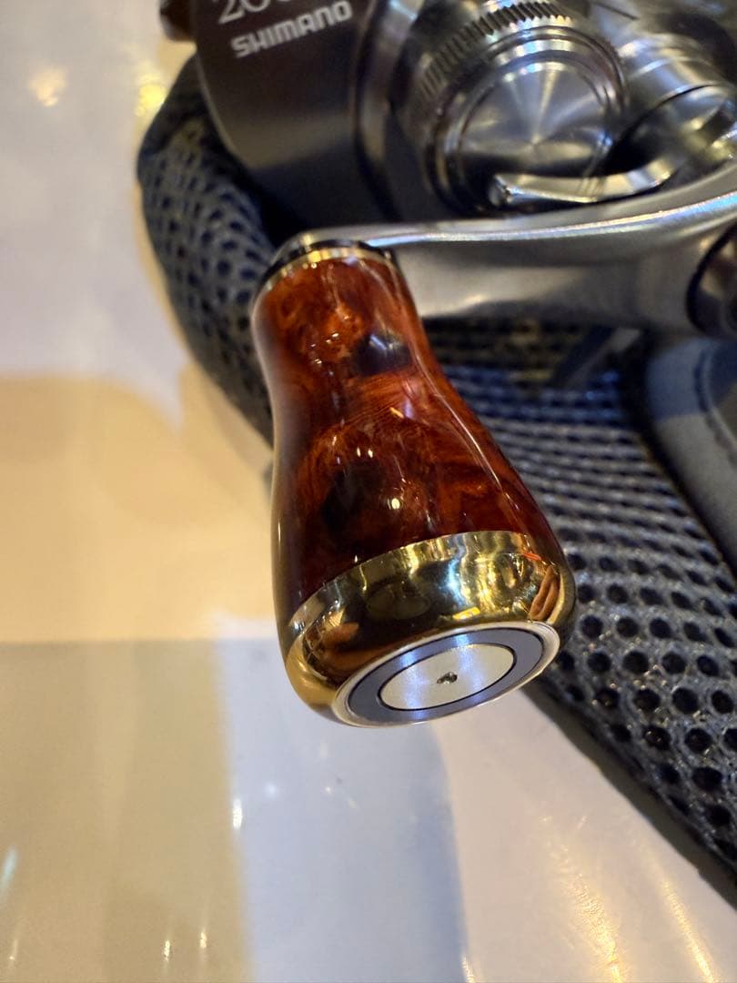 20カルカッタコンクエスト200DC HG 未使用　バック携帯はありですが未使用