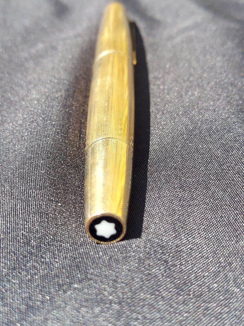 モンブラン　８４　万年筆　ジャンク