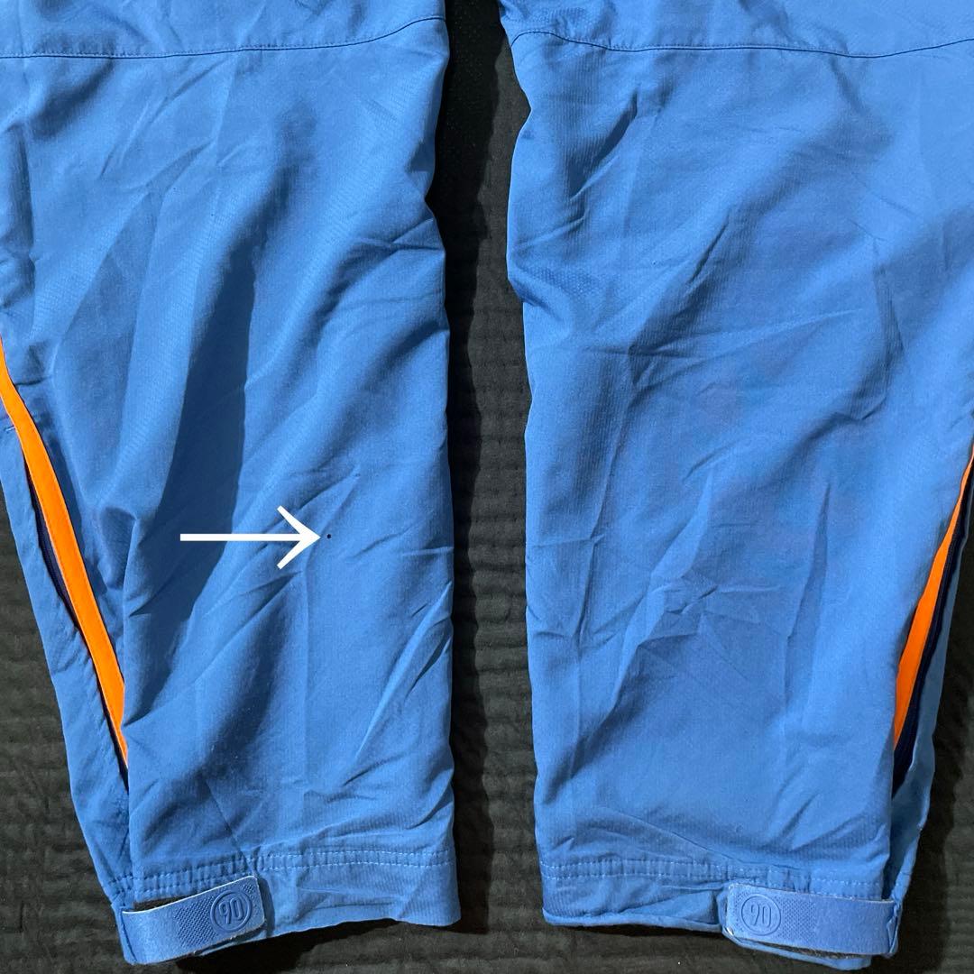 超希少 09/10 fc Barcelona tracksuit 上下セット　L