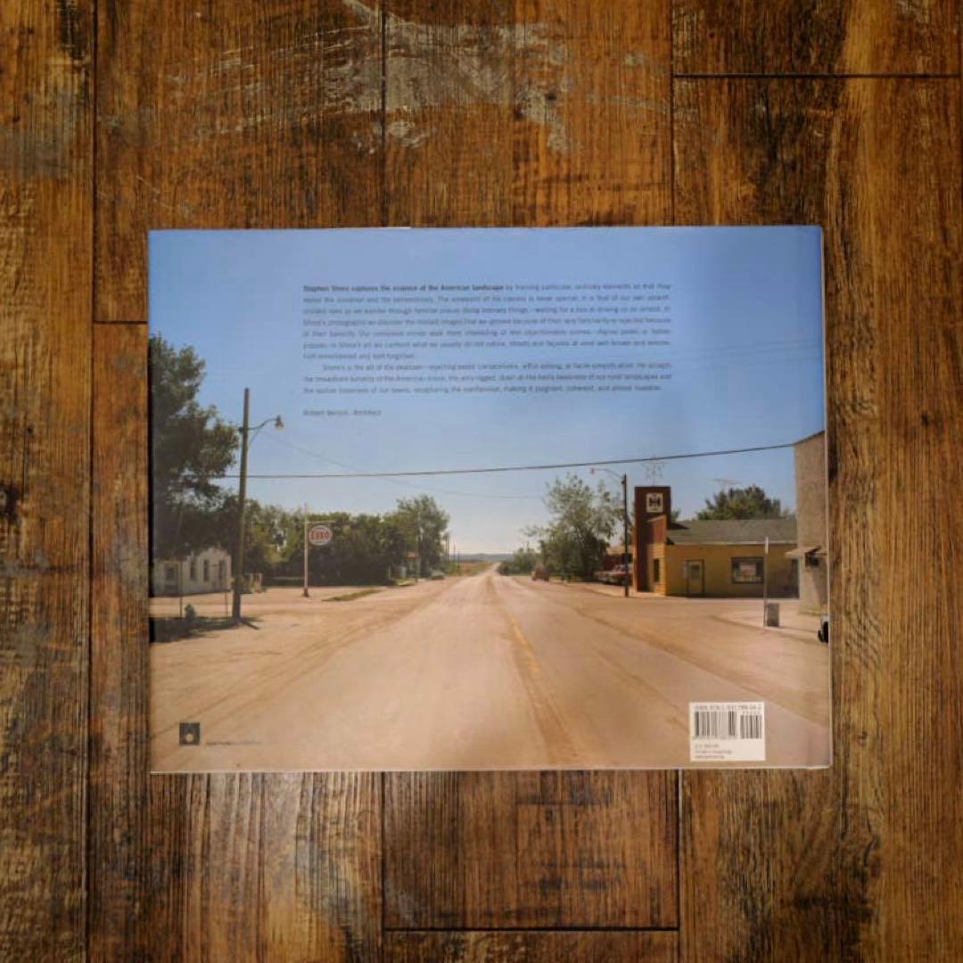 アート・デザイン・音楽 Uncommon Places Stephen Shore
