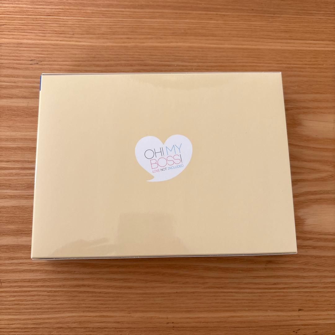 オー！マイ・ボス！　恋は別冊で　DVD