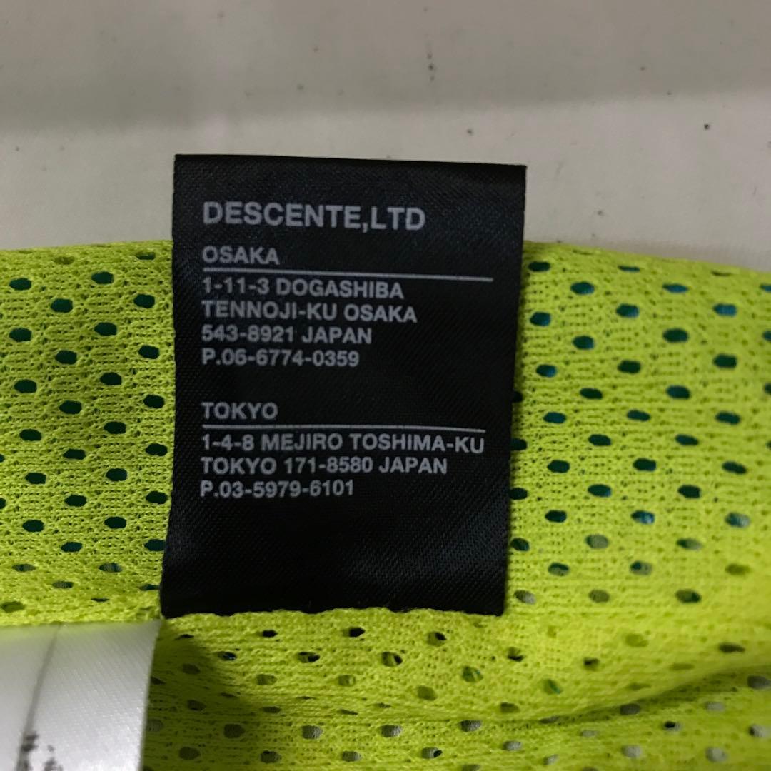 DESCENTE/デサント/ジャージ パンツ/M/ブルー