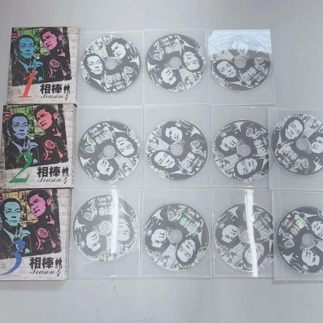 大人気 相棒 DVD まとめ スリム版 シーズン1〜5 プレシーズン 劇場版