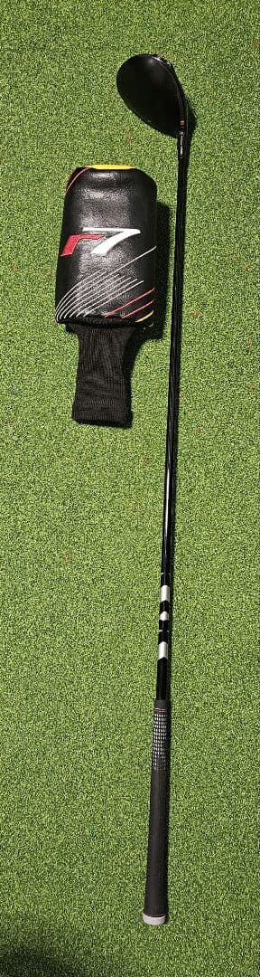 R7 QUAD MINI D　13.5　VENTUS　BLACK　6X