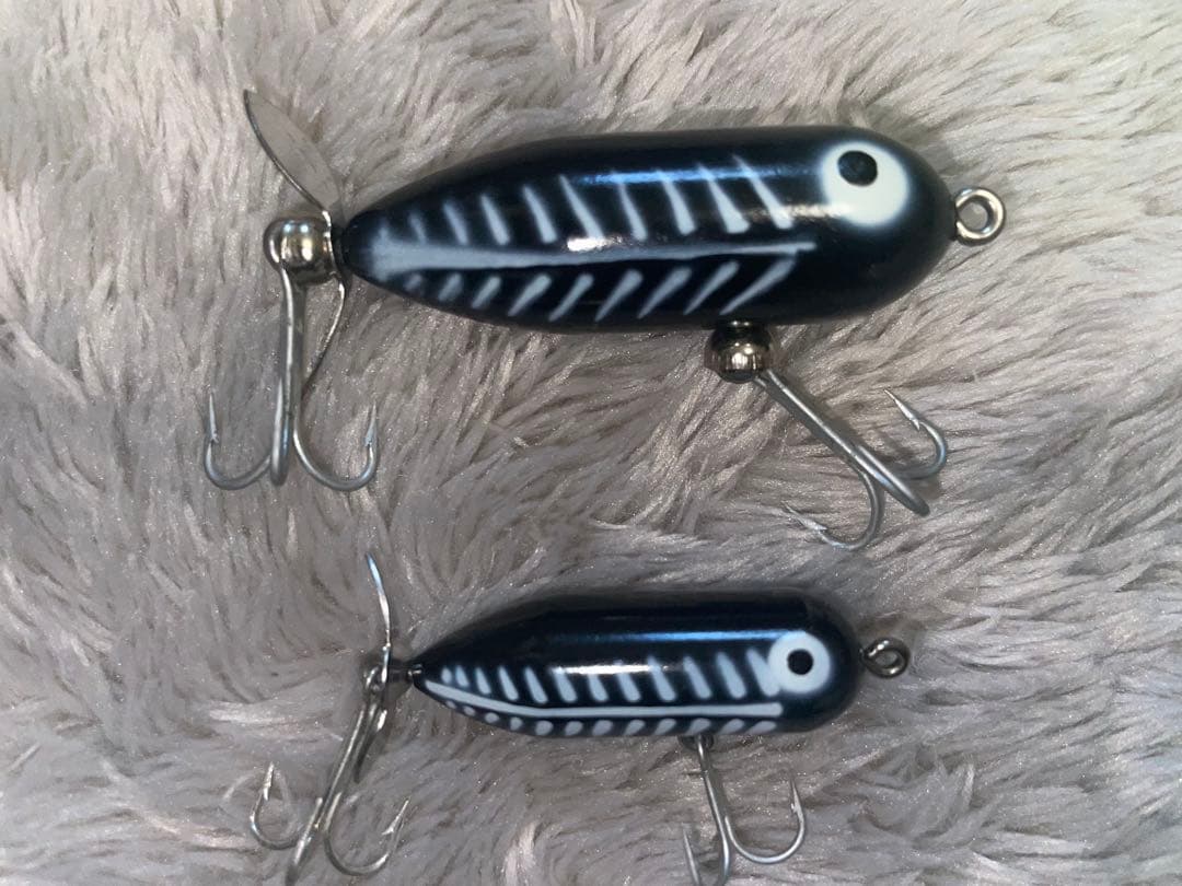 n*m様 HEDDON ヘドン XBW 未使用品 ザラスプーク ベビーザラ トー