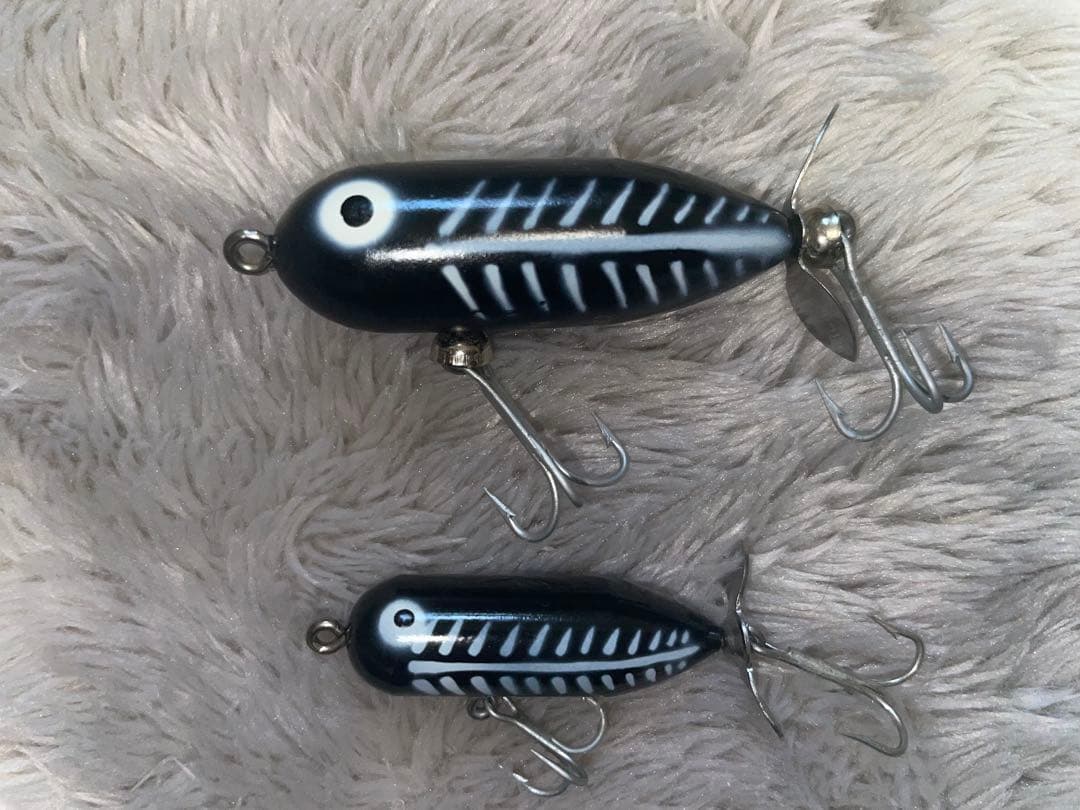 n*m様 HEDDON ヘドン XBW 未使用品 ザラスプーク ベビーザラ トー