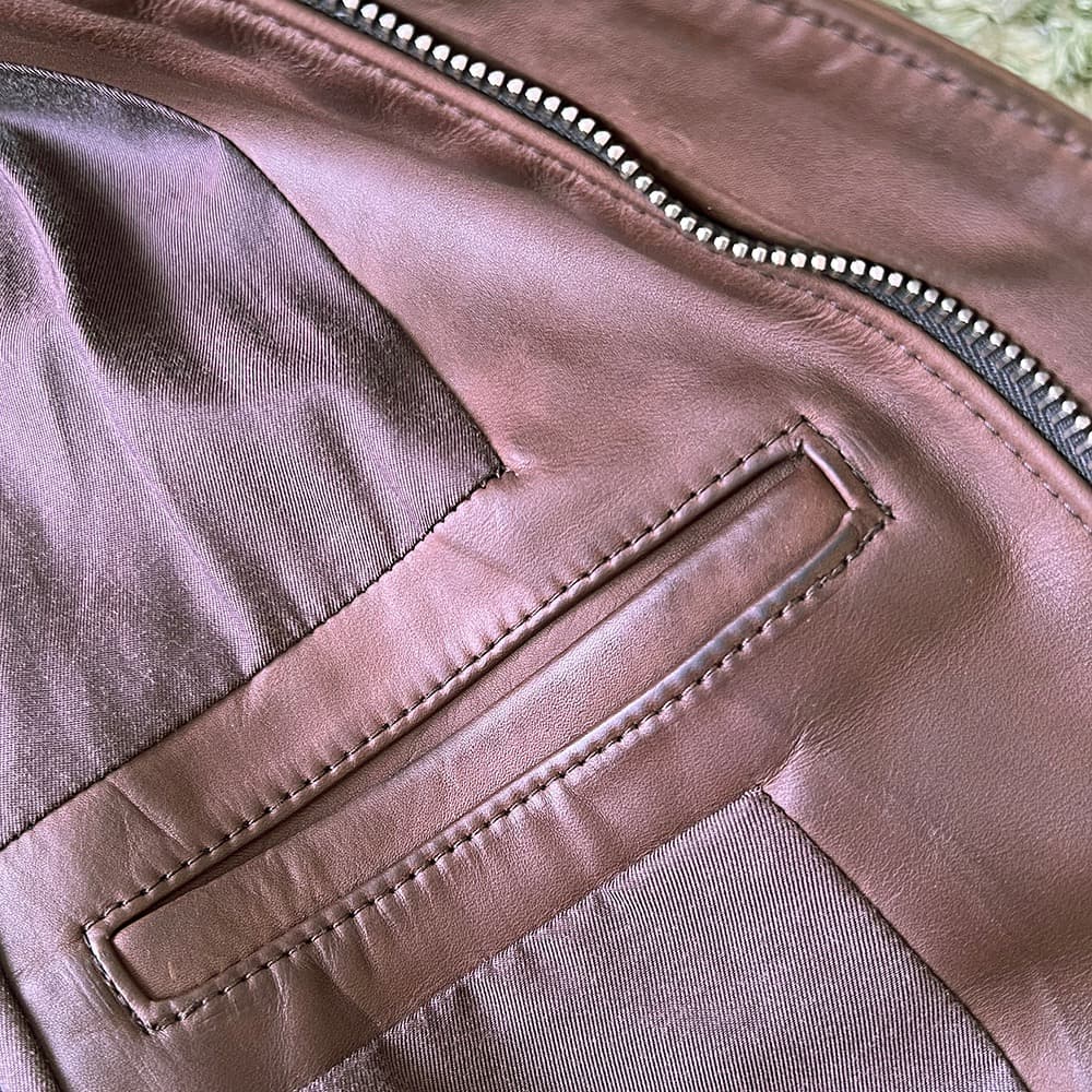 A.P.C.アーペーセー　A-2 フライトジャケット