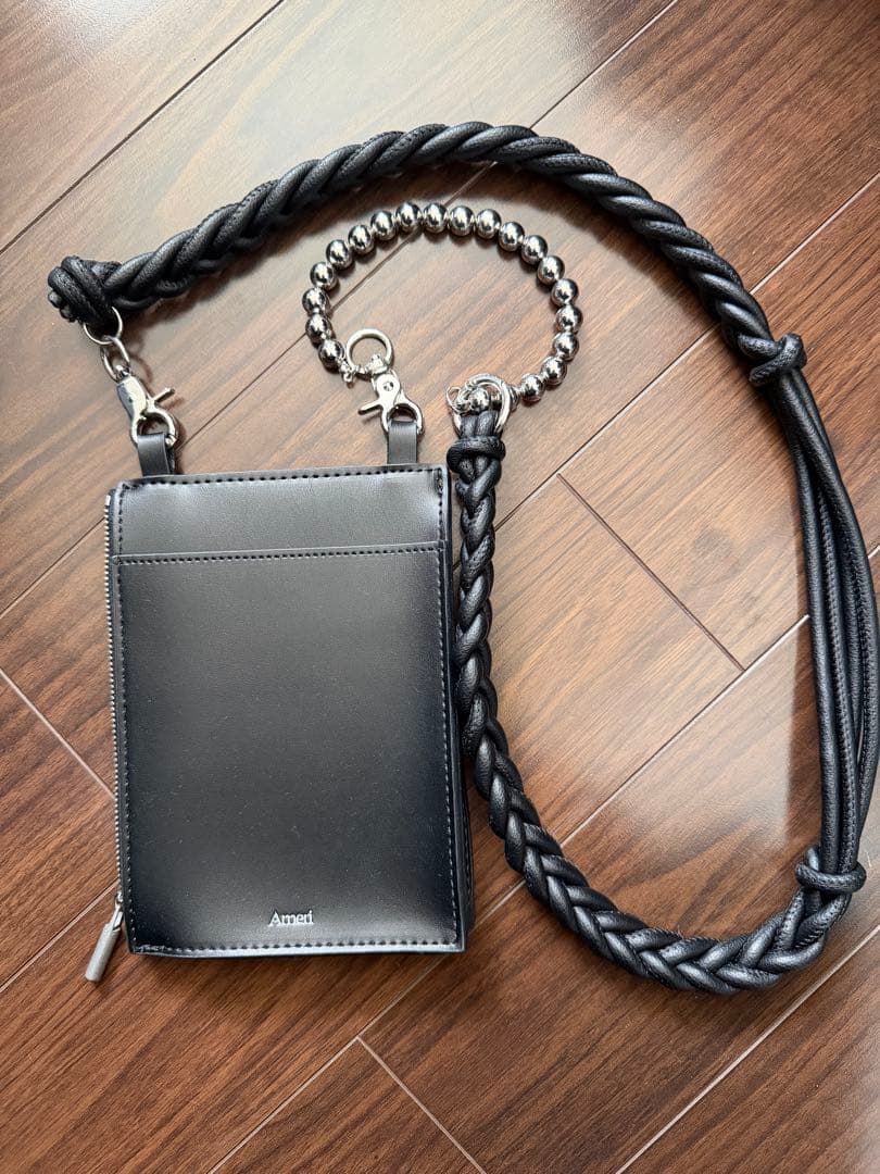 【Ameri】非売品 ノベルティ マルチショルダーポーチ