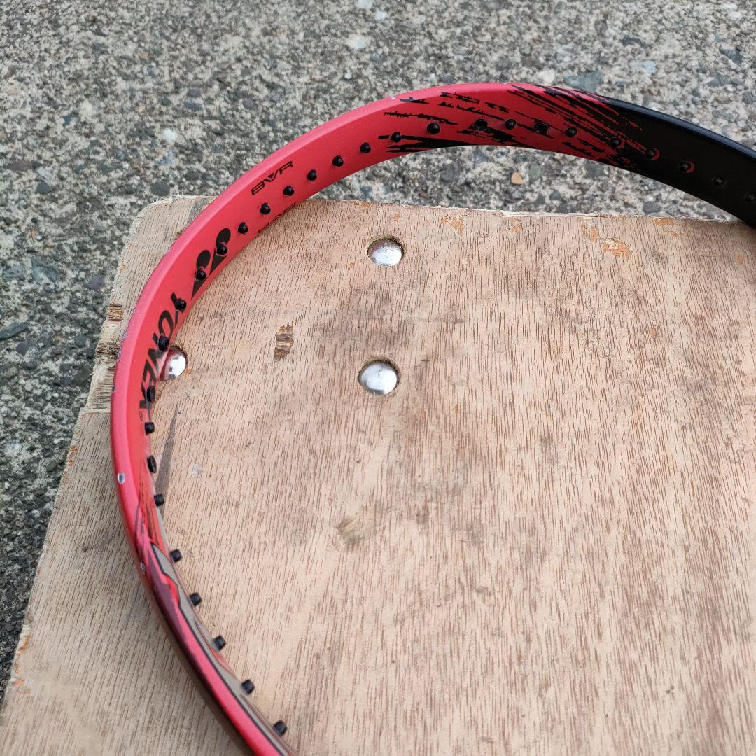 ラケット(軟式用) YONEX nanoforce 8V revolution