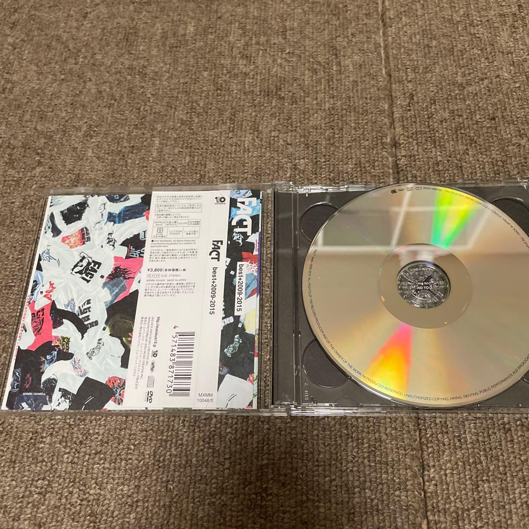 FACT CD9枚まとめ