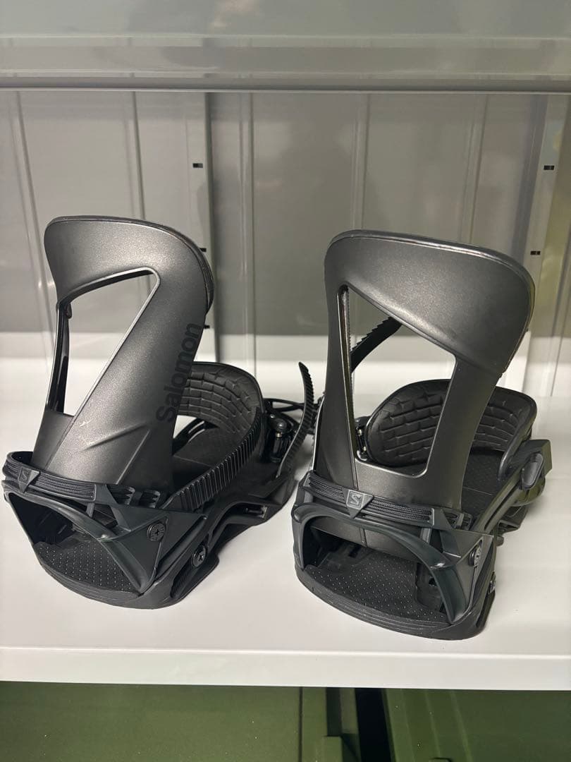 美品　SALOMON サロモン ビンディング　Mサイズ　バイン