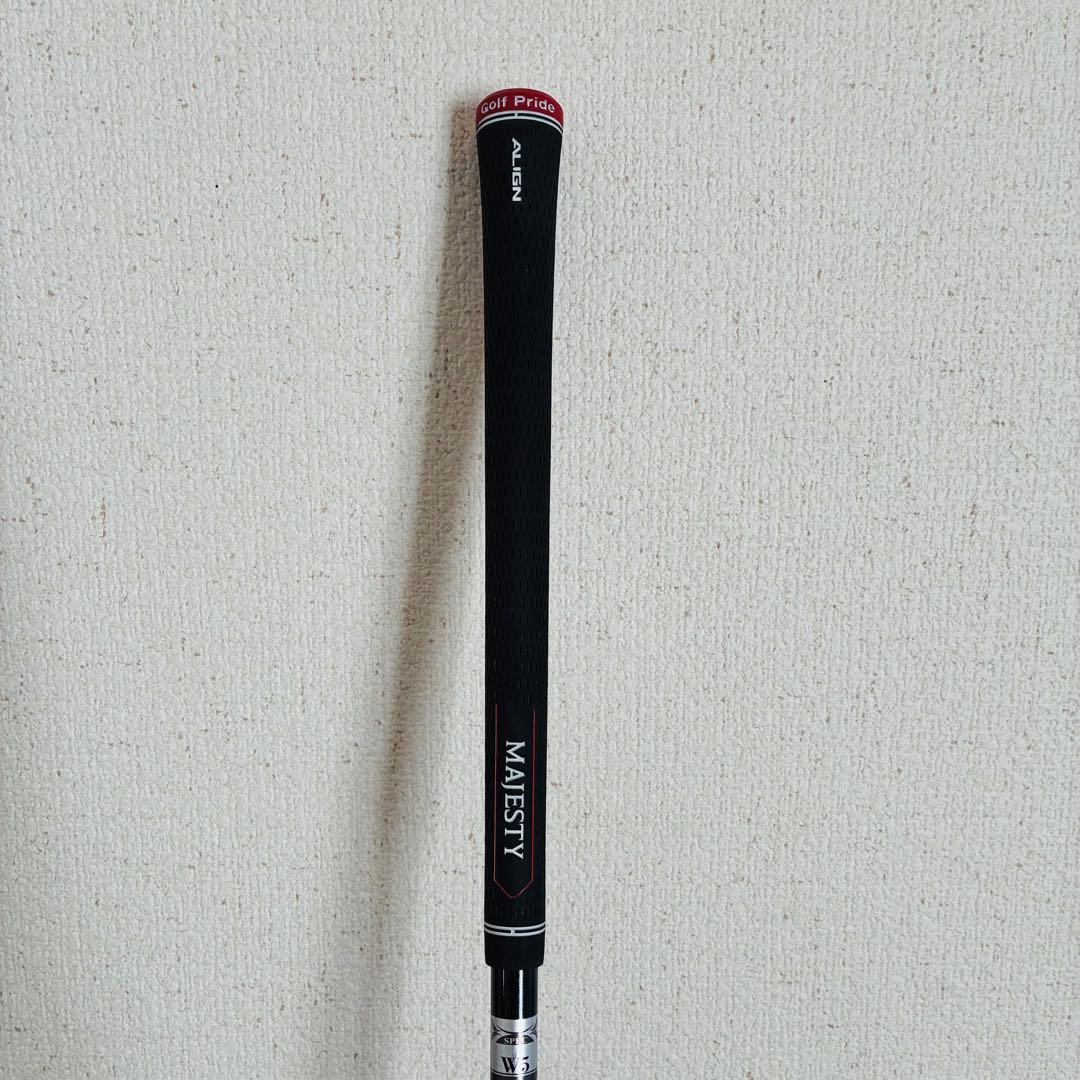 マジェスティ　コンクエスト　5w(18度)