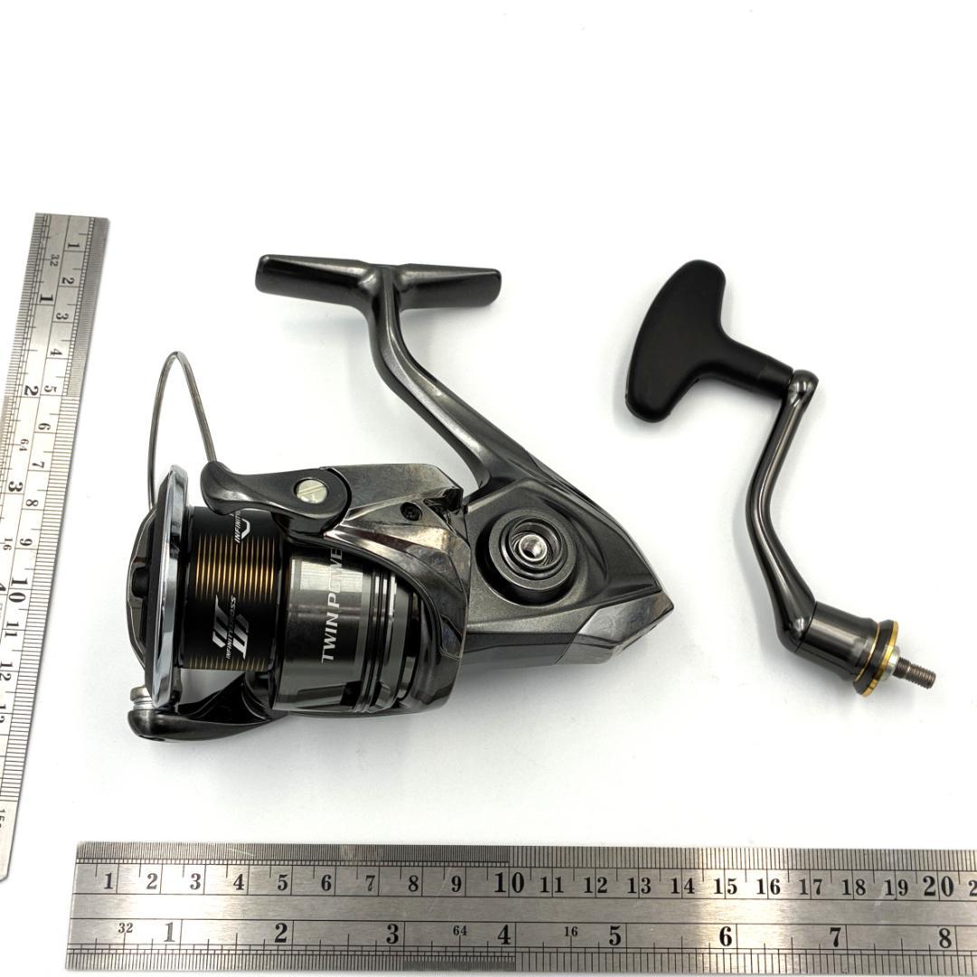 新品・未使用 シマノ ツインパワー 4000XG 2024年モデル