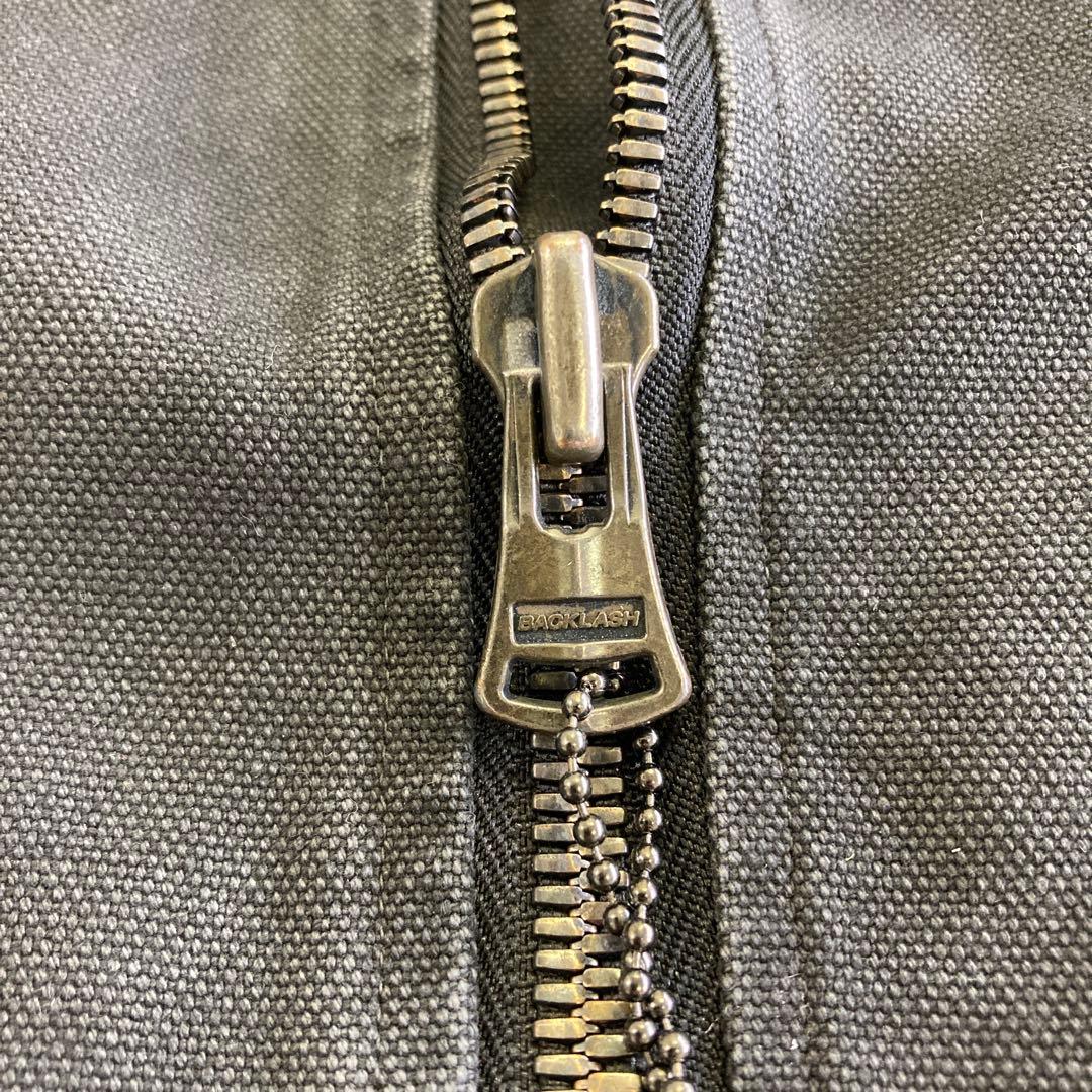 【定価¥68000+TAX】試着のみバックラッシュ ライダースジャケット