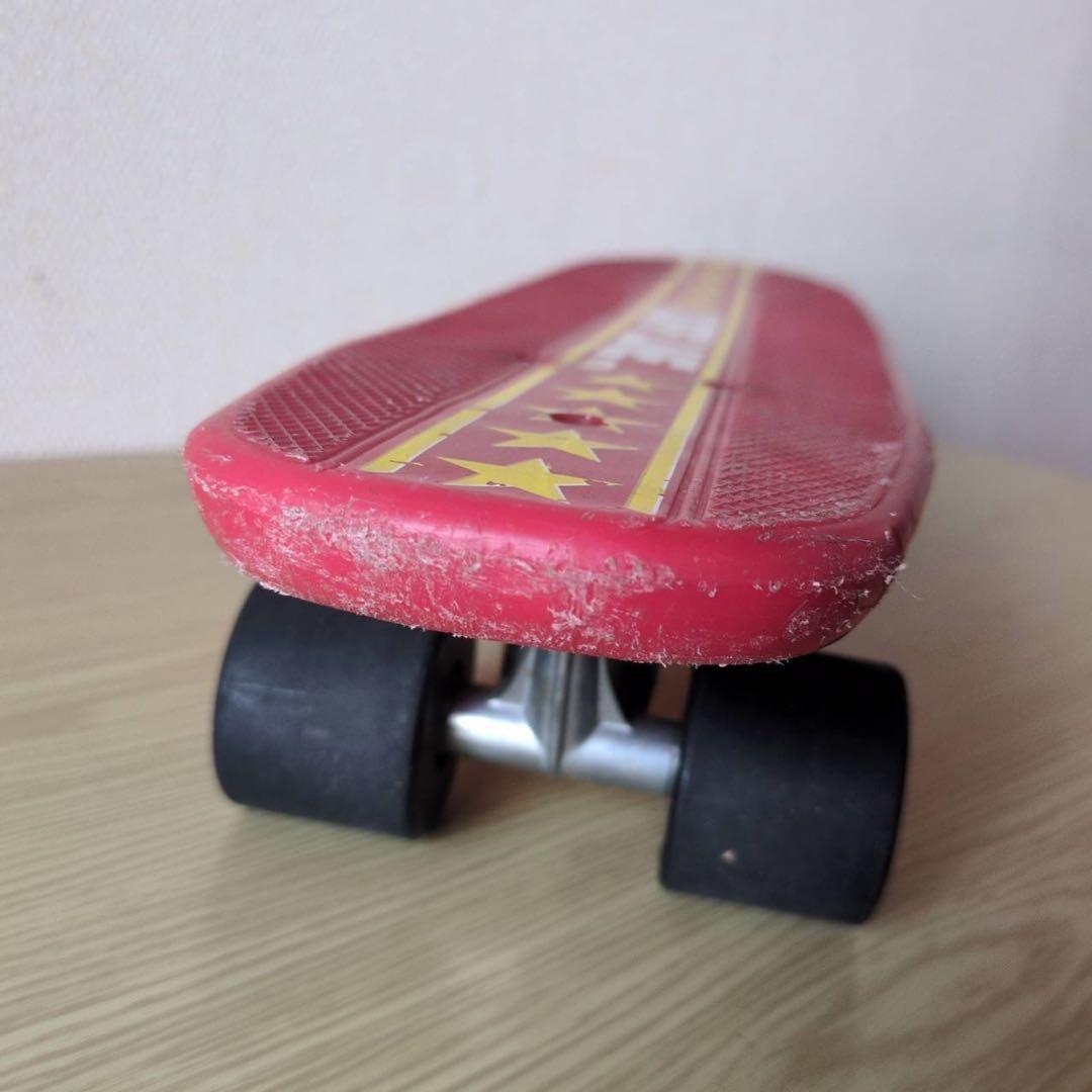 【超希少品】SURF LINE KKM スケートボード レッド