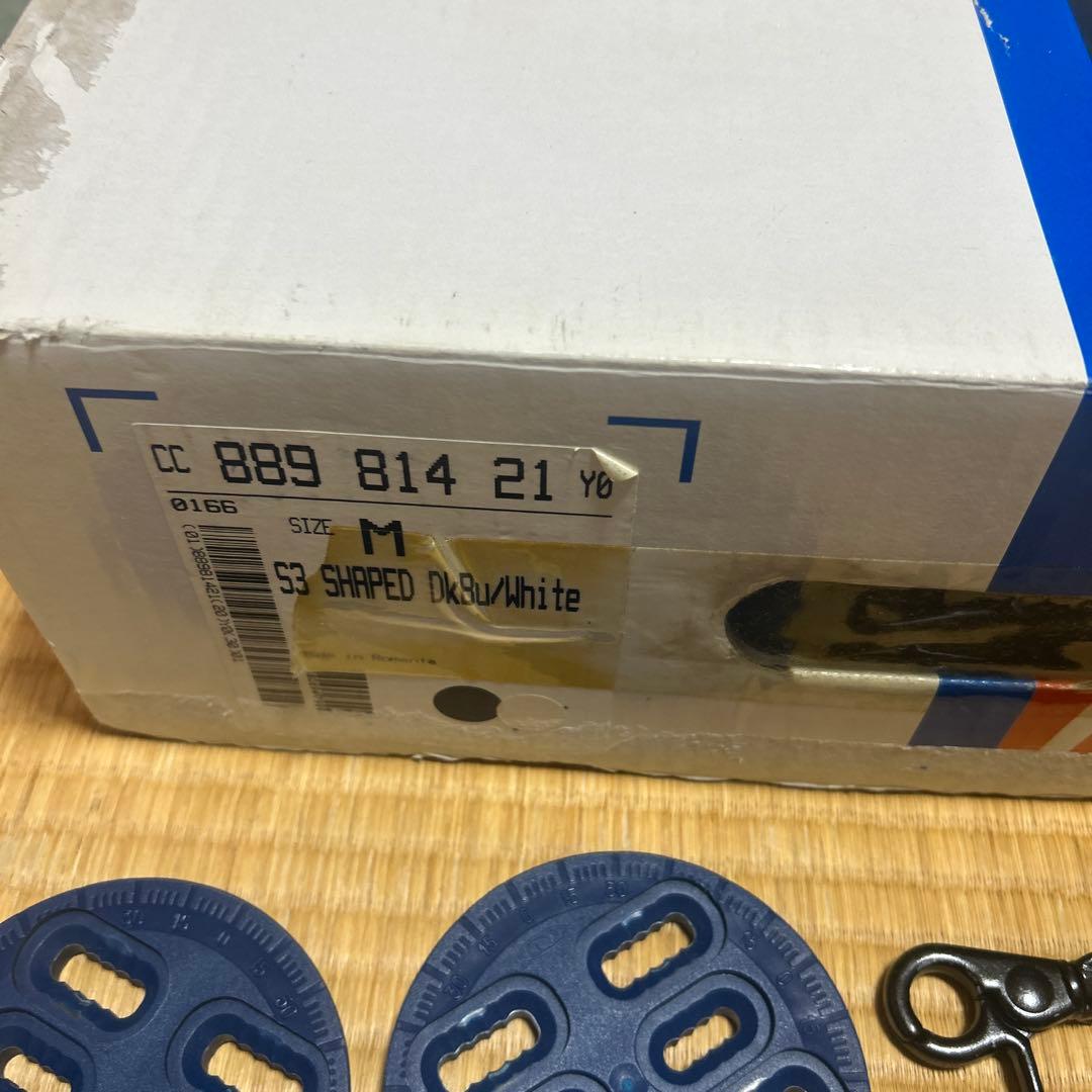 現状品！サロモン（SALOMON）ビンディングサイズM