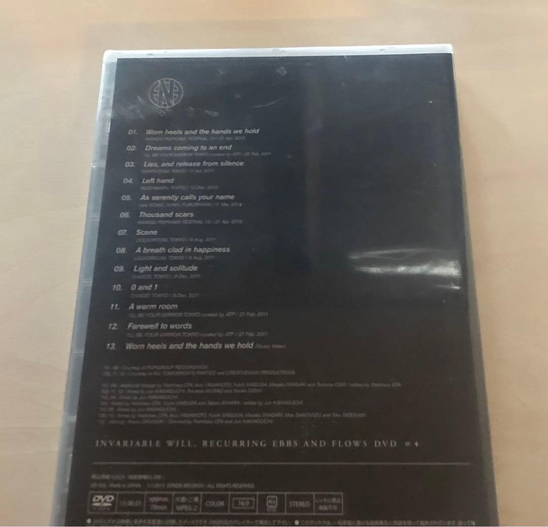 ミュージック envy/20th Anniversary live DVD&BOOK set