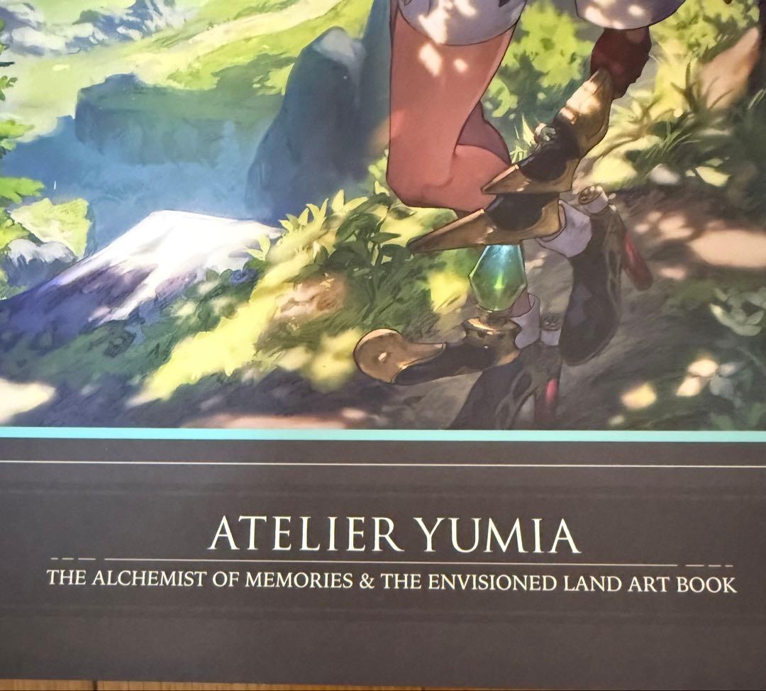 Switch版 ATELIER YUMIA ユミアのアトリエ プレミアムボックス