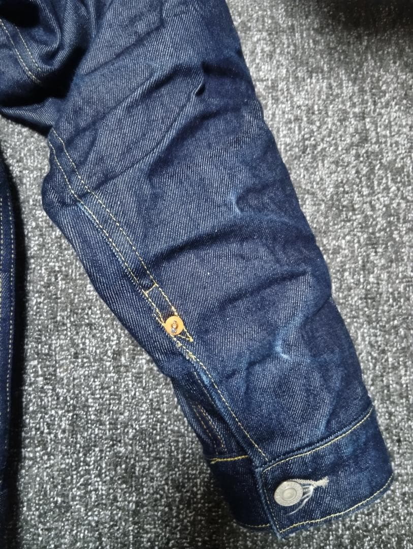 Levi's 506XX 1936 Tバック サイズ46　 LVC 日本製