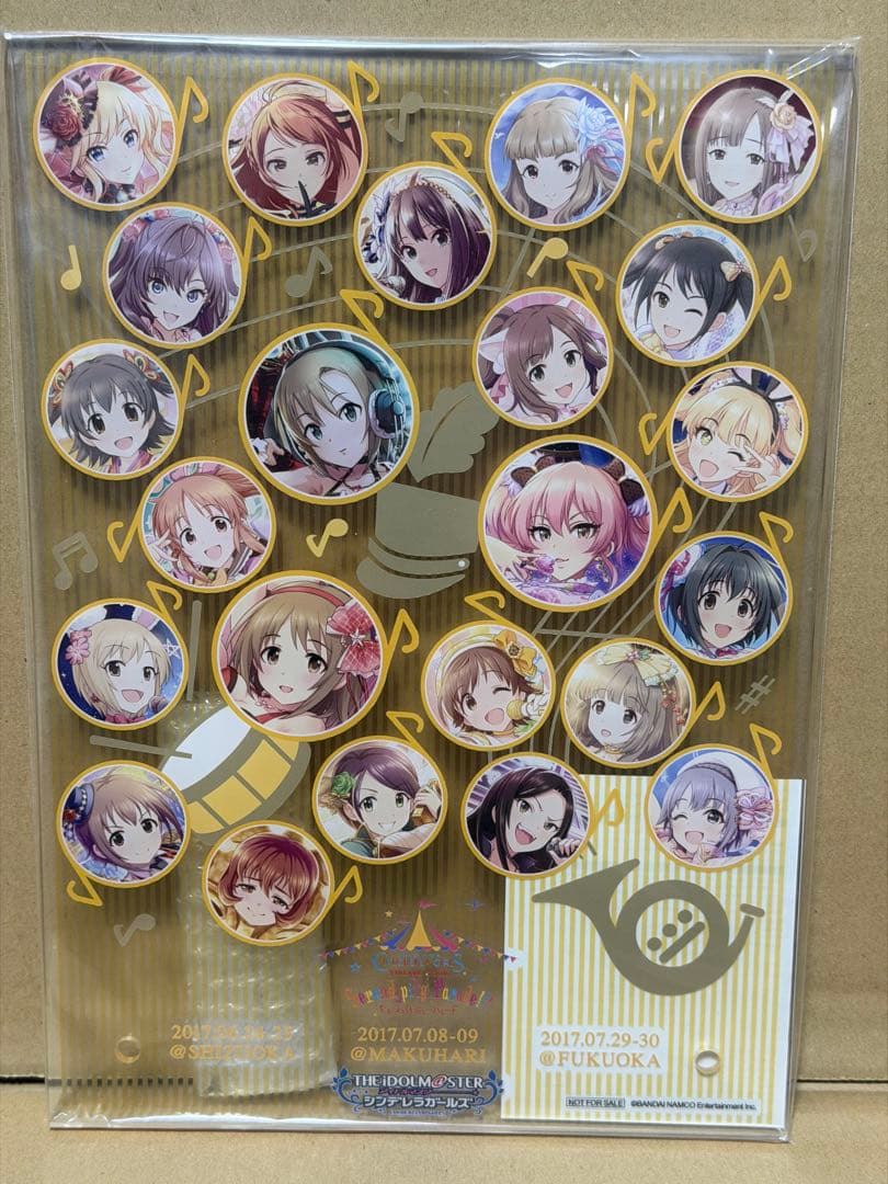 アイマス シンデレラガールズ5thLIVE Blu-rayセット