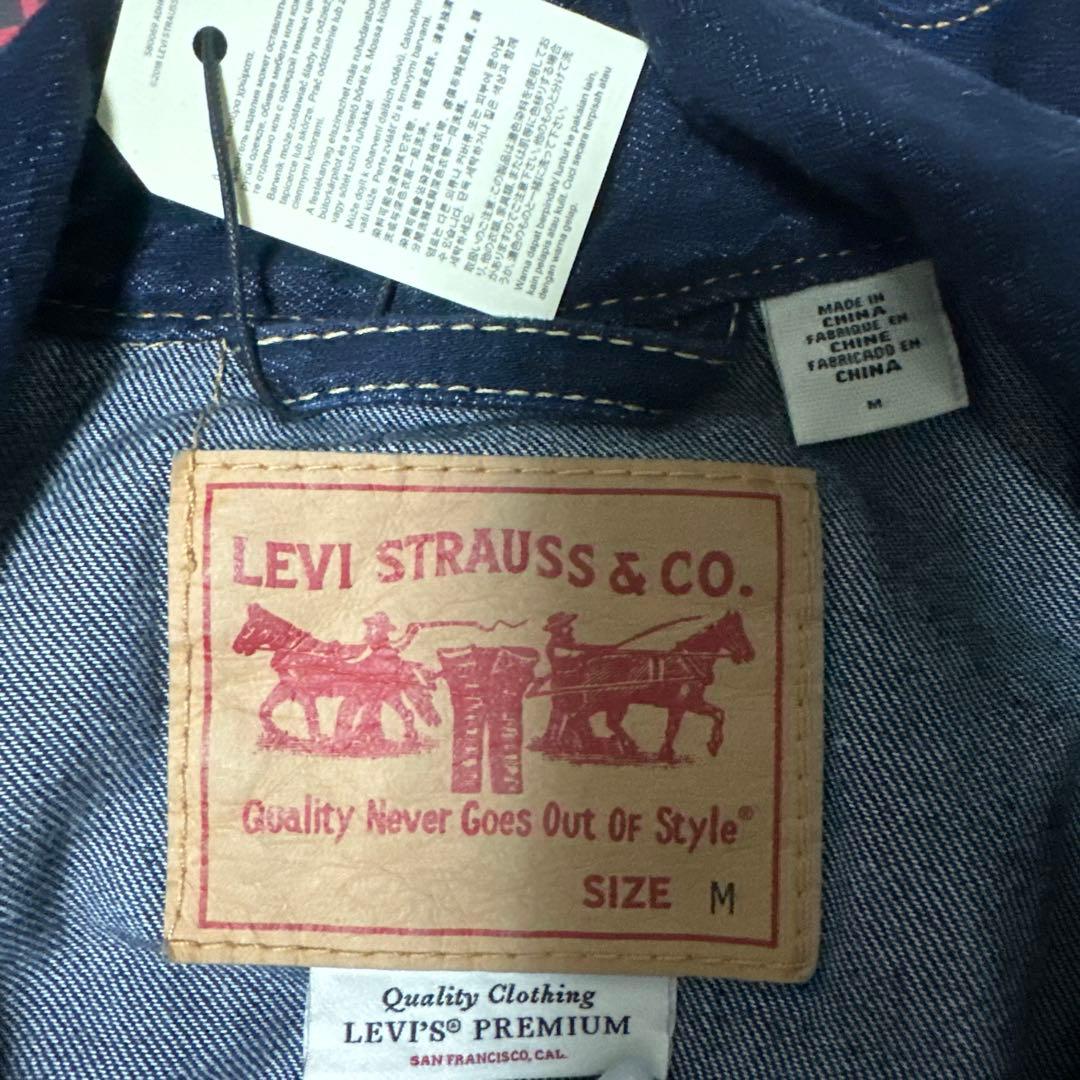 ジャケット・アウター Levi's denim jacket