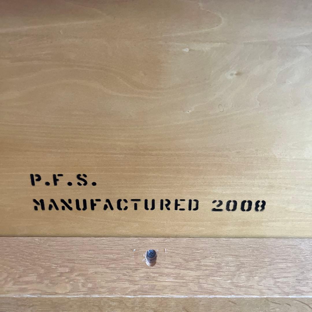 センターテーブル・ローテーブル PACIFIC FURNITURE SERVICE DH TEA TABLE