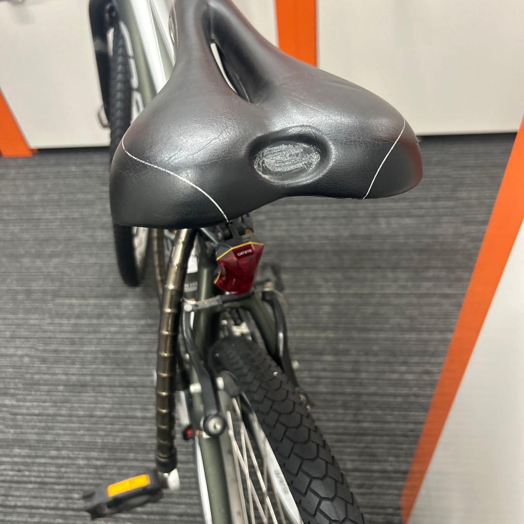 Cannondale BADBOY 空気入れ、キーチェーン、輪行バック付き