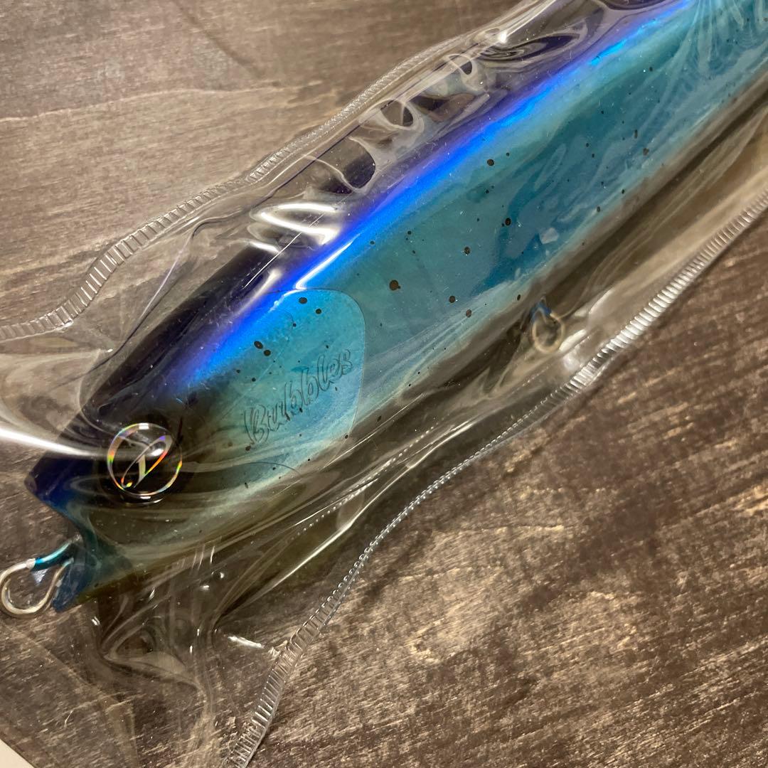 バブルス250 ペンペン Dクロウ G518