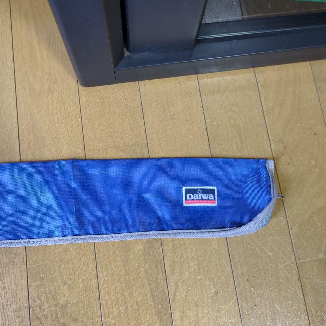美品　ダイワリーディングｘカレイ165 カレイ竿