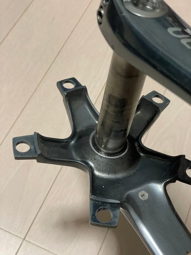 シマノ アルテグラ ultegra r6604 6600クランクセット