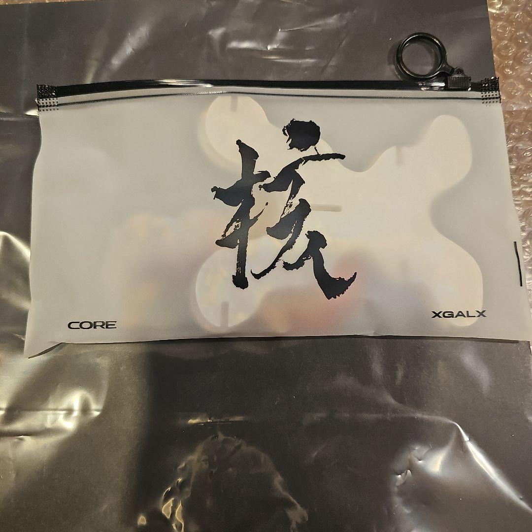 XG THE CORE 核 VINYL ステッカー ポスター フォトブック