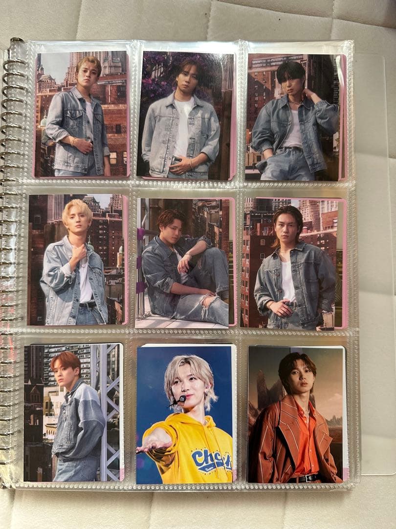 Travis Japan まとめ売り CD グッズ等