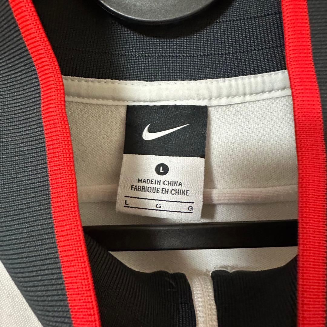 Nike Manchester United トラックジャケット ホワイト