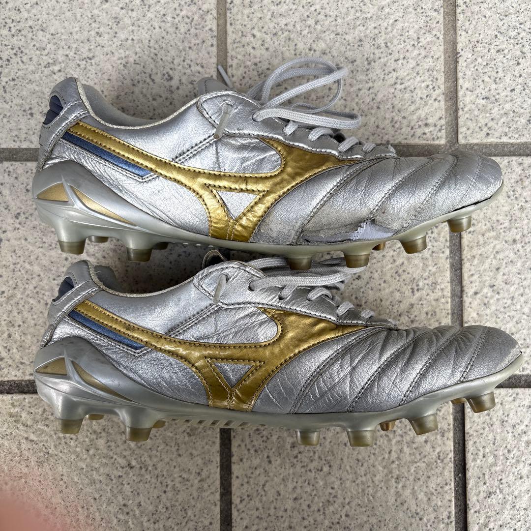 Mizuno Morelia DNAサッカーシューズ