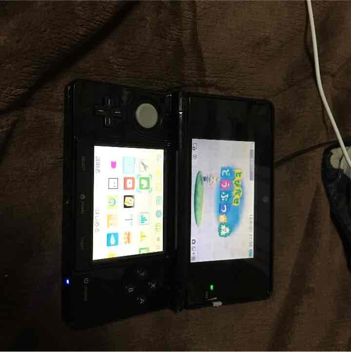 任天堂3DS 本体