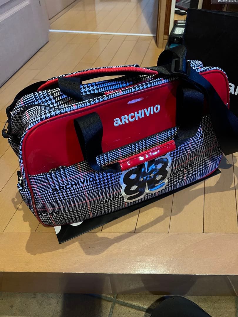 新品アルチビオARCHIVIOゴルフバックボストンバック