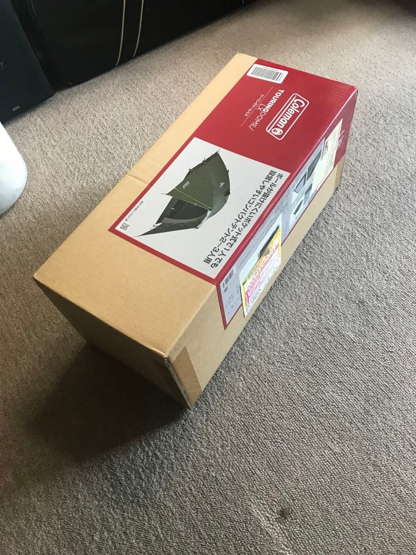 新品　Coleman TOURING DOME LX 2-3人用